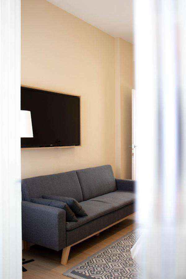 Apartamentos Centro Альбасете Екстер'єр фото