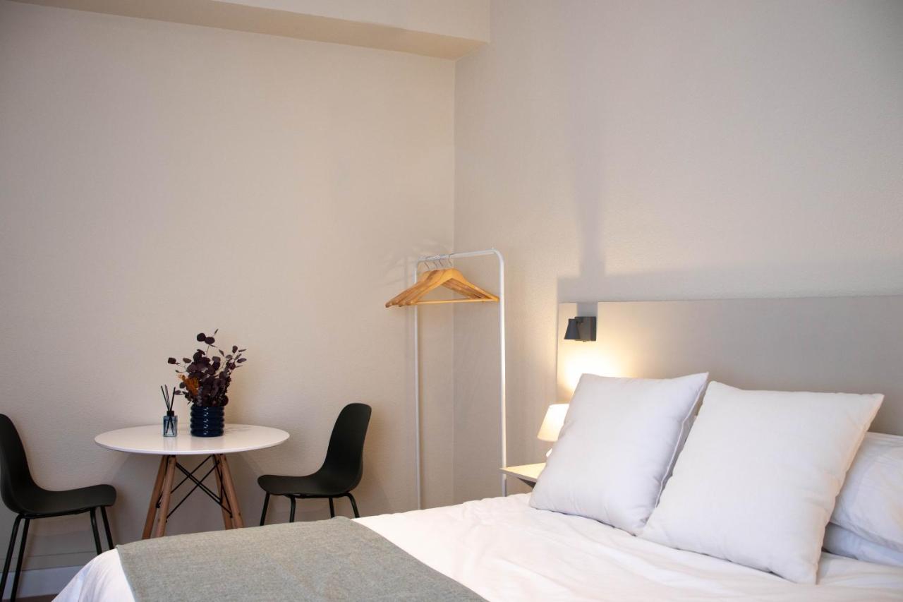 Apartamentos Centro Альбасете Екстер'єр фото
