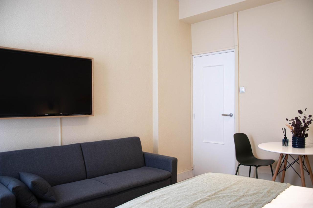 Apartamentos Centro Альбасете Екстер'єр фото
